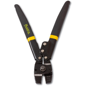Black Cat Mega Crimping Pliers Crimp Zange 0,1-2.2mm