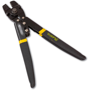 Black Cat Mega Crimping Pliers Crimp Zange 0,1-2.2mm