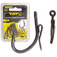 Black Cat 3/0 Ghost Gripper Hook DG DG coating 5 Stk.