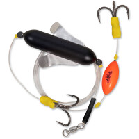 Black Cat Worm River Rig 2/0 L: 2,00m /  gallery