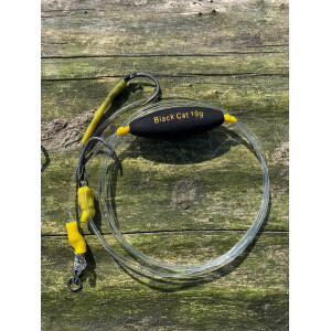 Black Cat Anti Tangle Rig 6/0 L: 2,00m / Ø: 1,00mm