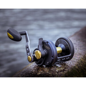Black Cat Buster LH Model: BCB 650 Waller Multirolle