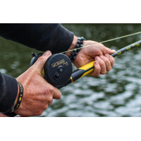 Black Cat Buster LH Model: BCB 650 Waller Multirolle