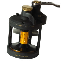 Black Cat Buster LH Model: BCB 650 Waller Multirolle