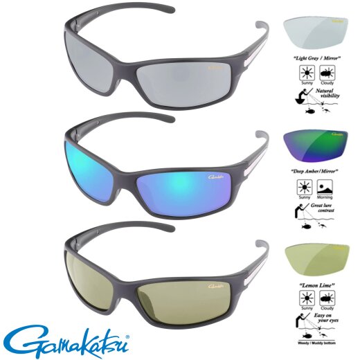 Gamakatsu G-Glasses Cools