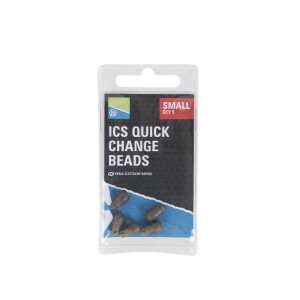 Preston Ics Quick Change Beads - Small