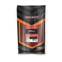 Sonubaits Krill Feed Pellet - 4mm - 900g