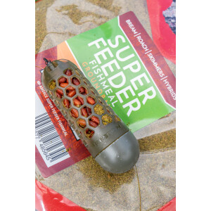 Sonubaits SuperCrush | Super Feeder Fishmeal - 2kg