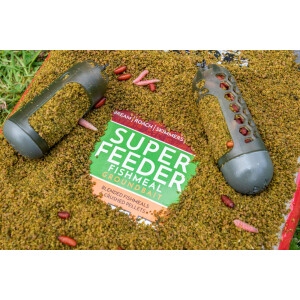 Sonubaits SuperCrush | Super Feeder Fishmeal - 2kg