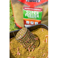 Sonubaits SuperCrush | Super Feeder Fishmeal - 2kg