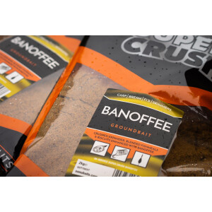 Sonubaits SuperCrush | Banoffee Groundbait 2kg