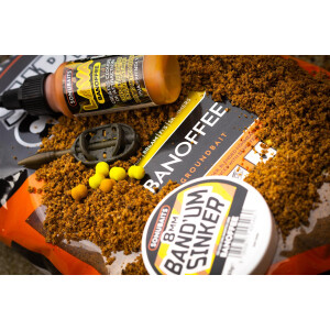 Sonubaits SuperCrush | Banoffee Groundbait 2kg