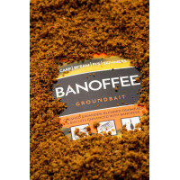 Sonubaits SuperCrush | Banoffee Groundbait 2kg