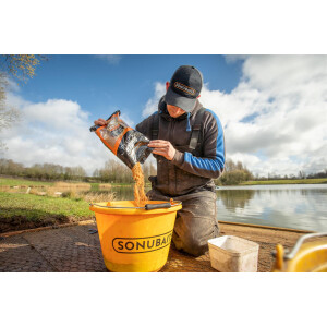Sonubaits SuperCrush | Salted Caramel Groundbait - 2kg