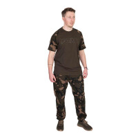 Fox Khaki/Camo Outline T-Shirt | 2XL