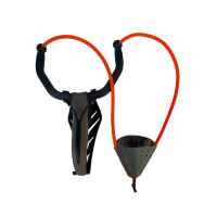 Fox Slik Powerguard Multi Pouch Catapult