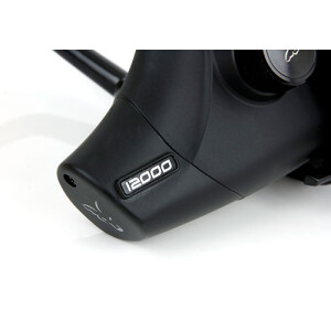 Fox EOS 12000 Reel - Karpfen Rolle