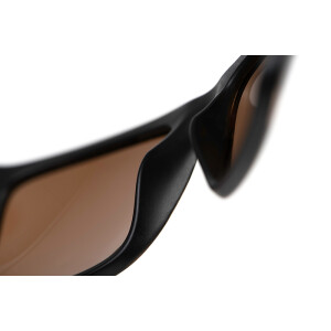 Fox Avius - Camo/Black - Brown Lense Polbrille