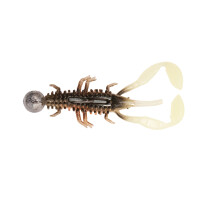 Fox Rage Ultra UV Micro Critter Mixed Colour Loaded Lure Pack | 5cm - 3g (4 Stk.)