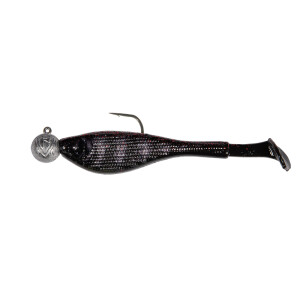 Fox Rage Ultra UV Mini Fry Mixed Colour Loaded Lure Pack | 7cm - 5g - 1/0 (4 Stk.)