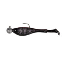 Fox Rage Ultra UV Mini Fry Mixed Colour Loaded Lure Pack | 7cm - 5g - 1/0 (4 Stk.)