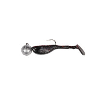 Fox Rage Ultra UV Micro Fry Mixed Colour Loaded Lure Pack | 4cm - 3g - #4 (4 Stk.)