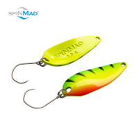 SpinMad Spoons 2,5g | Firetiger