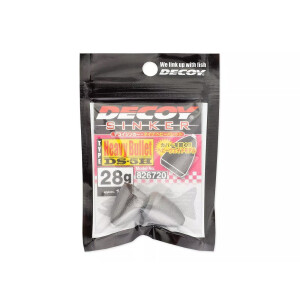 DECOY Type Heavy Bullet (21g)