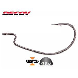 DECOY Kg High Power Offset Hook Worm17 - Gr. 2/0