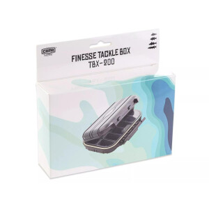 Camo Lures Finesse Tackle Box