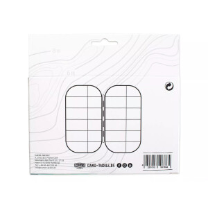 Camo Lures Finesse Tackle Box