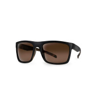 Fox Avius Black Camo - Brown Lens Polbrille
