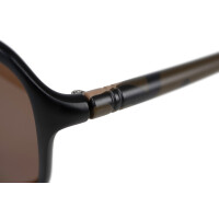 Fox AV8 Aviator Black & Camo - Brown lense