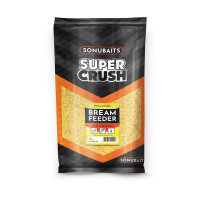 Sonubaits SuperCrush | Bream Feeder - 2kg