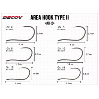 DECOY Area Hook Type II AH-2
