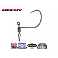 DECOY Hevidan Worm120 | Drop Shot Haken