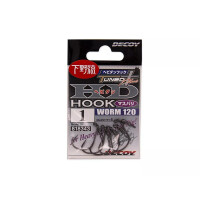 DECOY Hevidan Worm120 | Drop Shot Haken