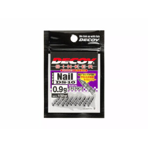 DECOY Sinker type Nail DS-10