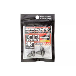 DECOY Type Bullet