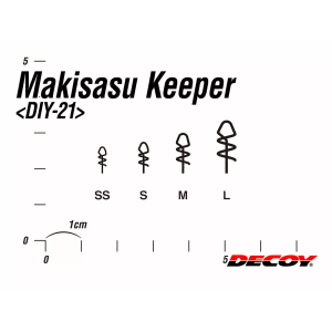 DECOY Makisasu Keeper DIY-21