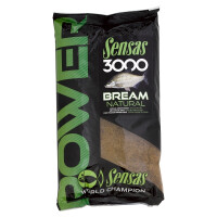 Sensas 3000 Power Bream Natur 1kg gallery