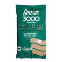 Sensas 3000 Club Rotaugen 1kg gallery