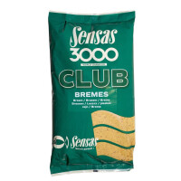 Sensas 3000 Club Brassen 2,5kg gallery