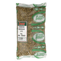 Sensas Hanf Zum Füttern N°2 1kg gallery