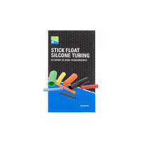 Preston Stick Float Silicone Tubing - Posenringe