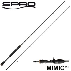 Spro Mimic 2.0 Vertical