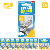 Lieblingsköder Spitze Haken 1/0 gallery