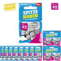 Lieblingsköder Spitze Haken #0 gallery
