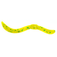 Spro Trout Master Dendrobaena 60 | Yellow