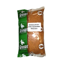 Sensas Jans Feedermix Spezial Lockfutter gallery